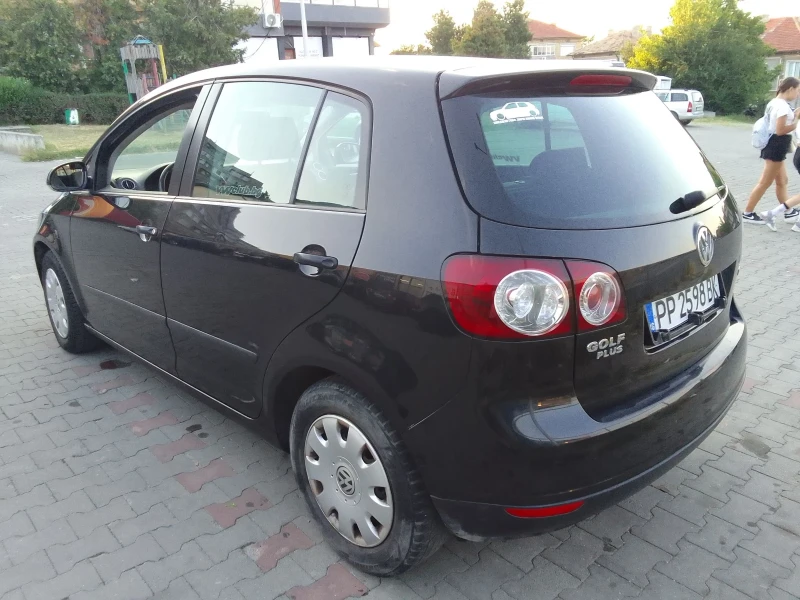 VW Golf Golf plus 1.9 tdi, снимка 14 - Автомобили и джипове - 47193098