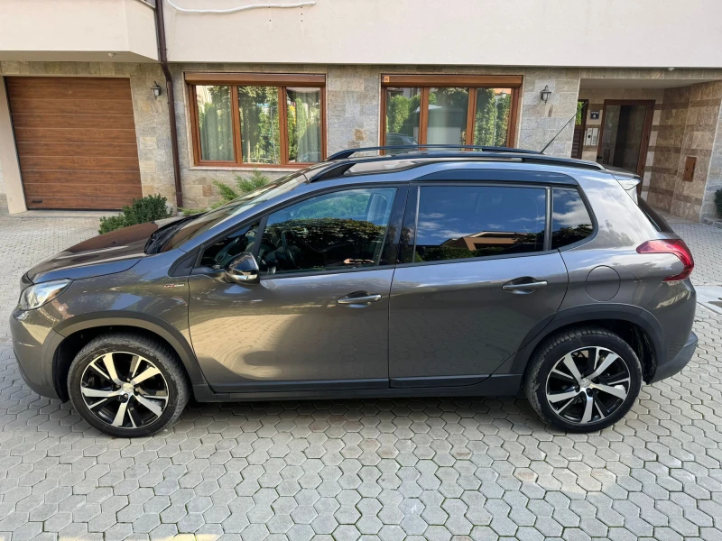 Peugeot 2008 Allure GT LINE , снимка 8 - Автомобили и джипове - 47504212