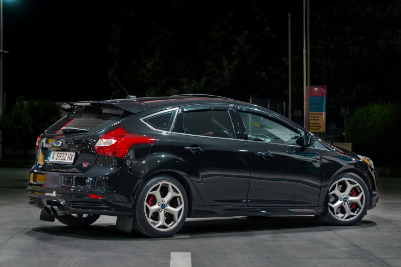 Ford Focus ST, снимка 2 - Автомобили и джипове - 47353981