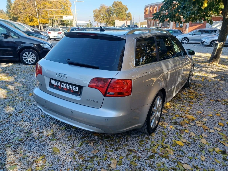 Audi A4 2.0-140TDI!!S-LINE!! F1 на волана!!1 собственик!!, снимка 4 - Автомобили и джипове - 47812433