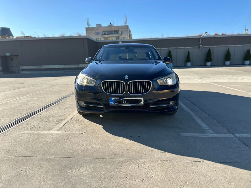 BMW 5 Gran Turismo Xdrive/3.5d, Carplay, Multimedia/4ZoneClimateContr, снимка 15 - Автомобили и джипове - 47877131