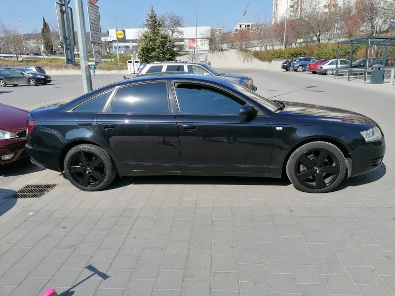 Audi A6, снимка 8 - Автомобили и джипове - 48004863