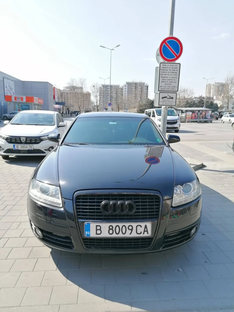 Audi A6, снимка 6 - Автомобили и джипове - 48004863