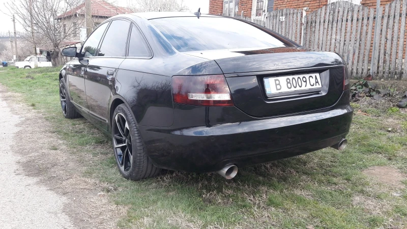 Audi A6, снимка 3 - Автомобили и джипове - 48004863