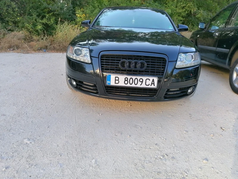 Audi A6, снимка 4 - Автомобили и джипове - 48004863