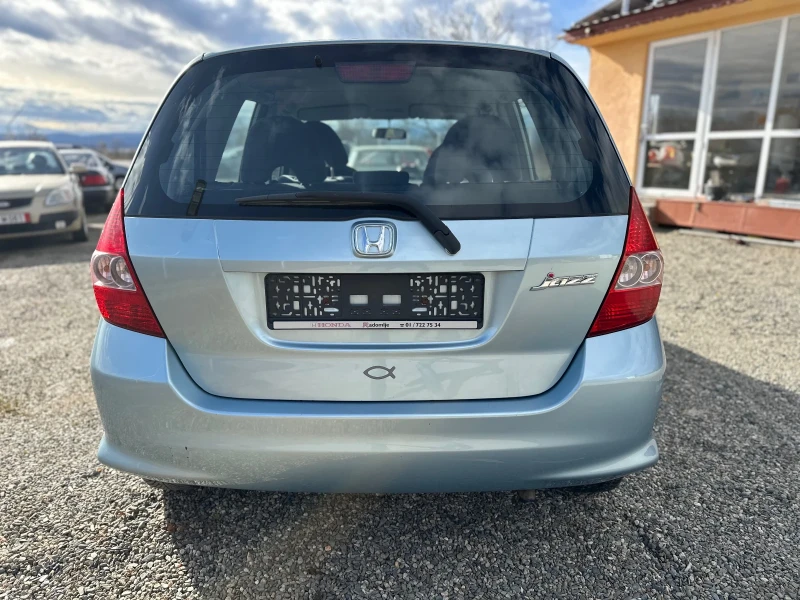 Honda Jazz FACE AUTO , снимка 8 - Автомобили и джипове - 48050644