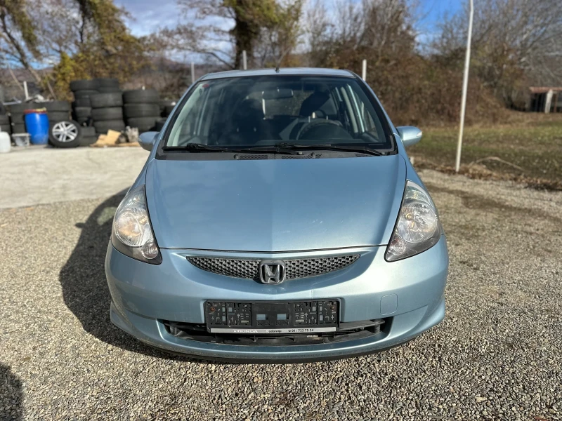 Honda Jazz FACE AUTO , снимка 1 - Автомобили и джипове - 48050644