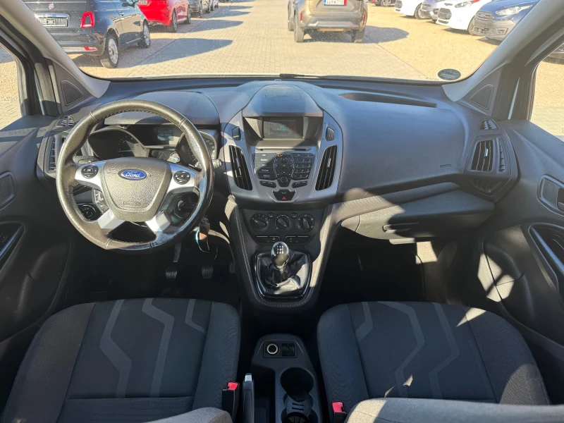 Ford Connect 1.5D 4+ 1 SERVIZ MAXI, снимка 10 - Автомобили и джипове - 48132592