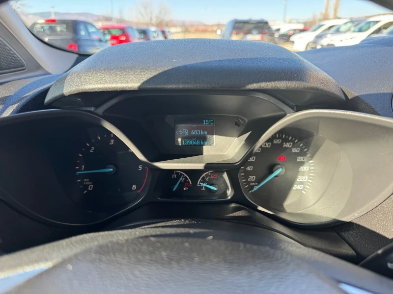 Ford Connect 1.5D 4+ 1 SERVIZ MAXI, снимка 15 - Автомобили и джипове - 48132592