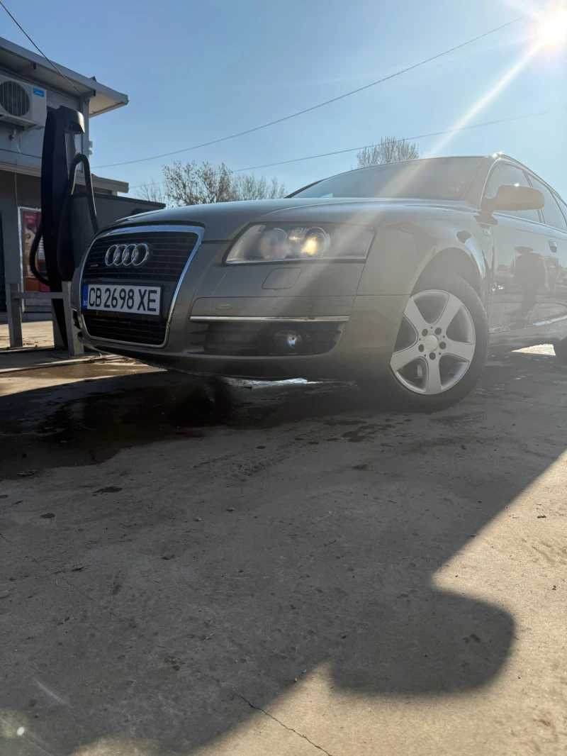 Audi A6, снимка 1 - Автомобили и джипове - 48336034