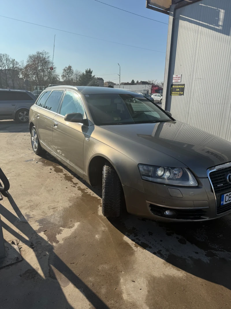 Audi A6, снимка 2 - Автомобили и джипове - 48336034