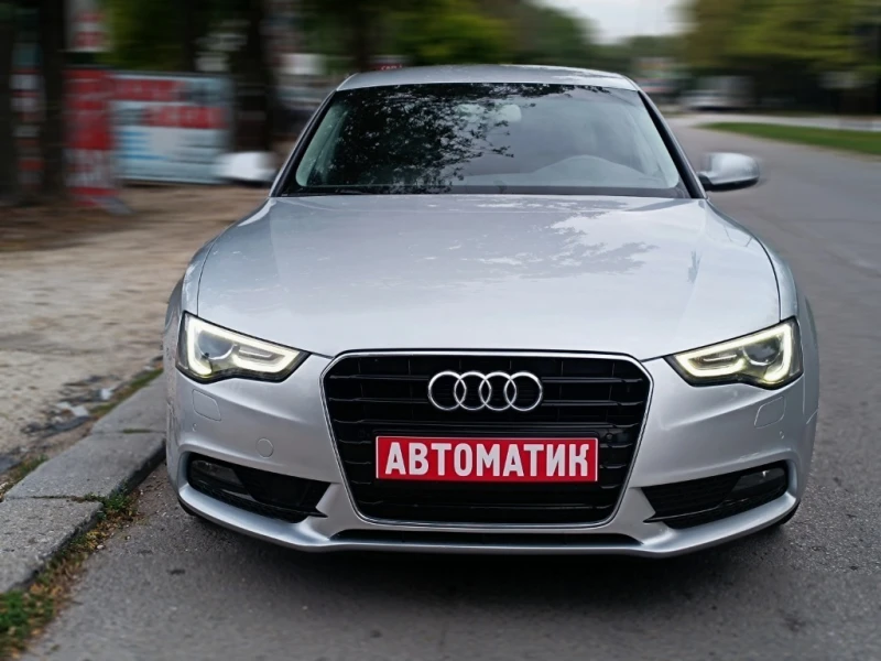 Audi A5 Sportback АВТОМАТ 3.0TDI, снимка 2 - Автомобили и джипове - 48639464