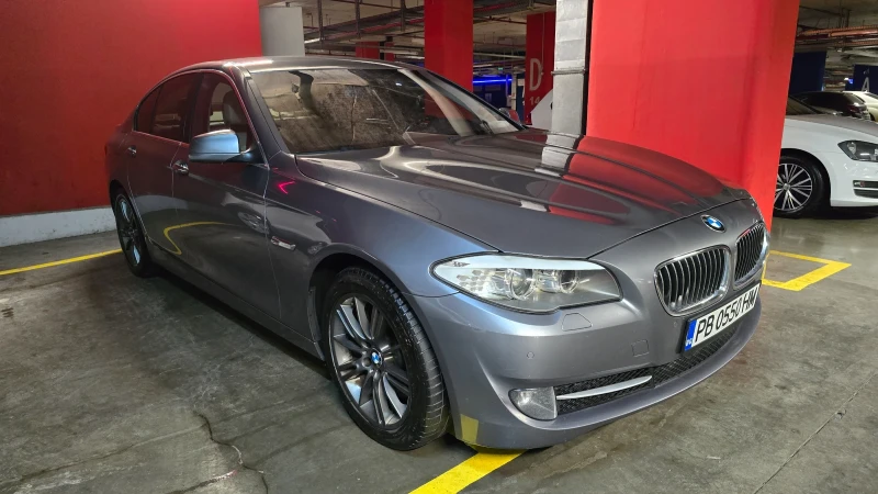 BMW 530, снимка 2 - Автомобили и джипове - 48676322