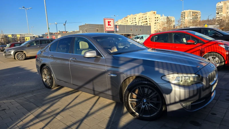 BMW 530, снимка 14 - Автомобили и джипове - 48676322