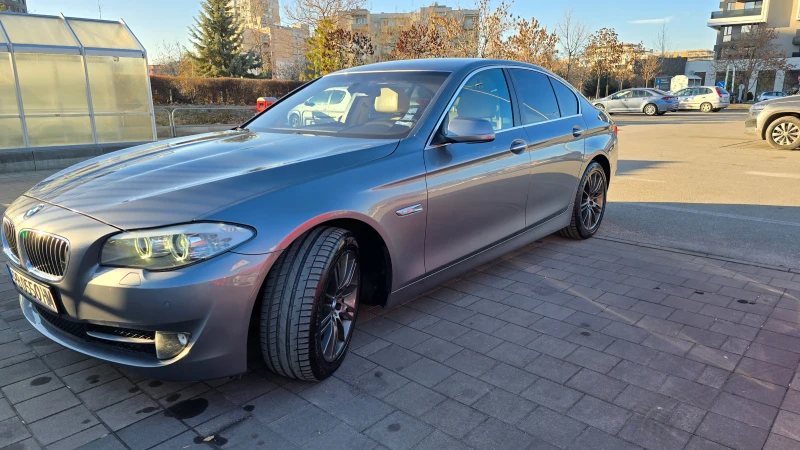 BMW 530, снимка 15 - Автомобили и джипове - 48676322