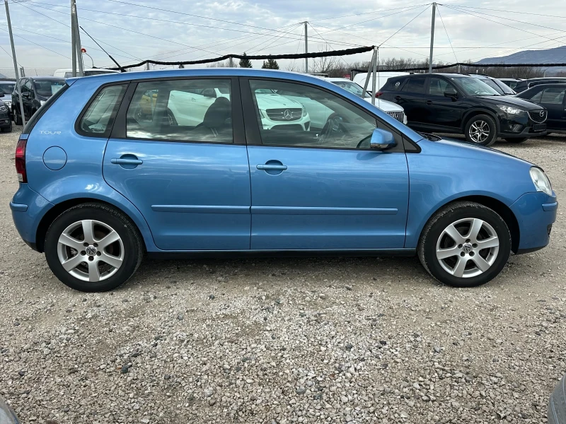 VW Polo 1.4/80кс Климатик, Парктроник, Темпомат, снимка 8 - Автомобили и джипове - 48834287