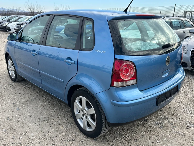 VW Polo 1.4/80кс Климатик, Парктроник, Темпомат, снимка 5 - Автомобили и джипове - 48834287