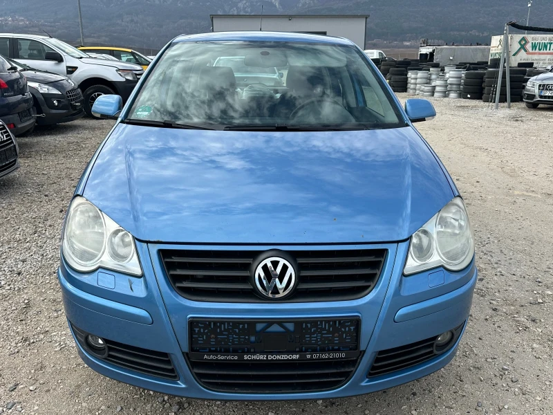 VW Polo 1.4/80кс Климатик, Парктроник, Темпомат, снимка 2 - Автомобили и джипове - 48834287