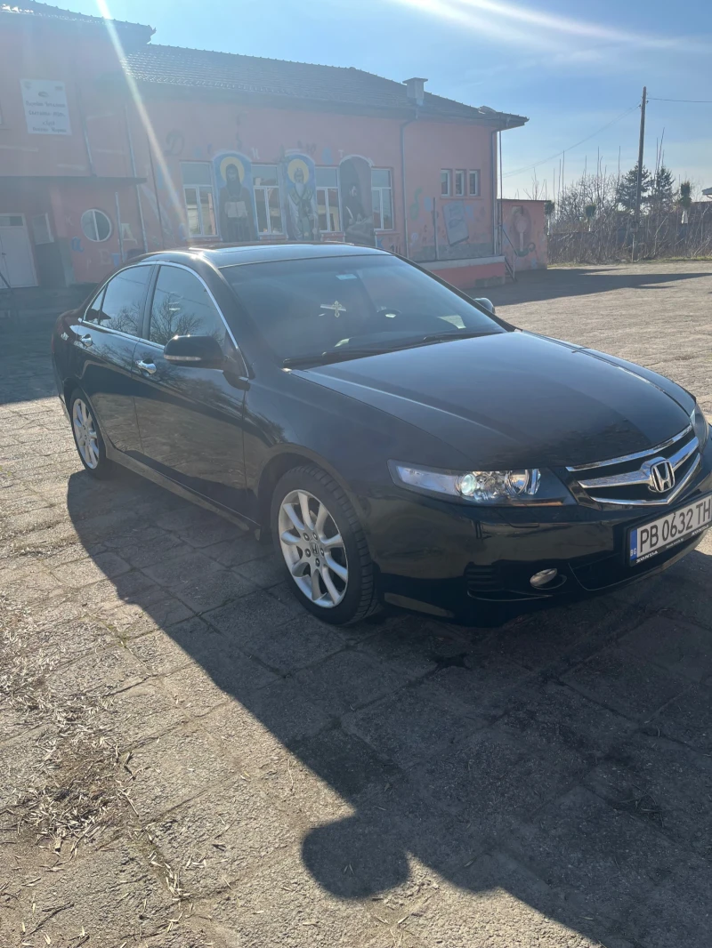 Honda Accord, снимка 8 - Автомобили и джипове - 48835788