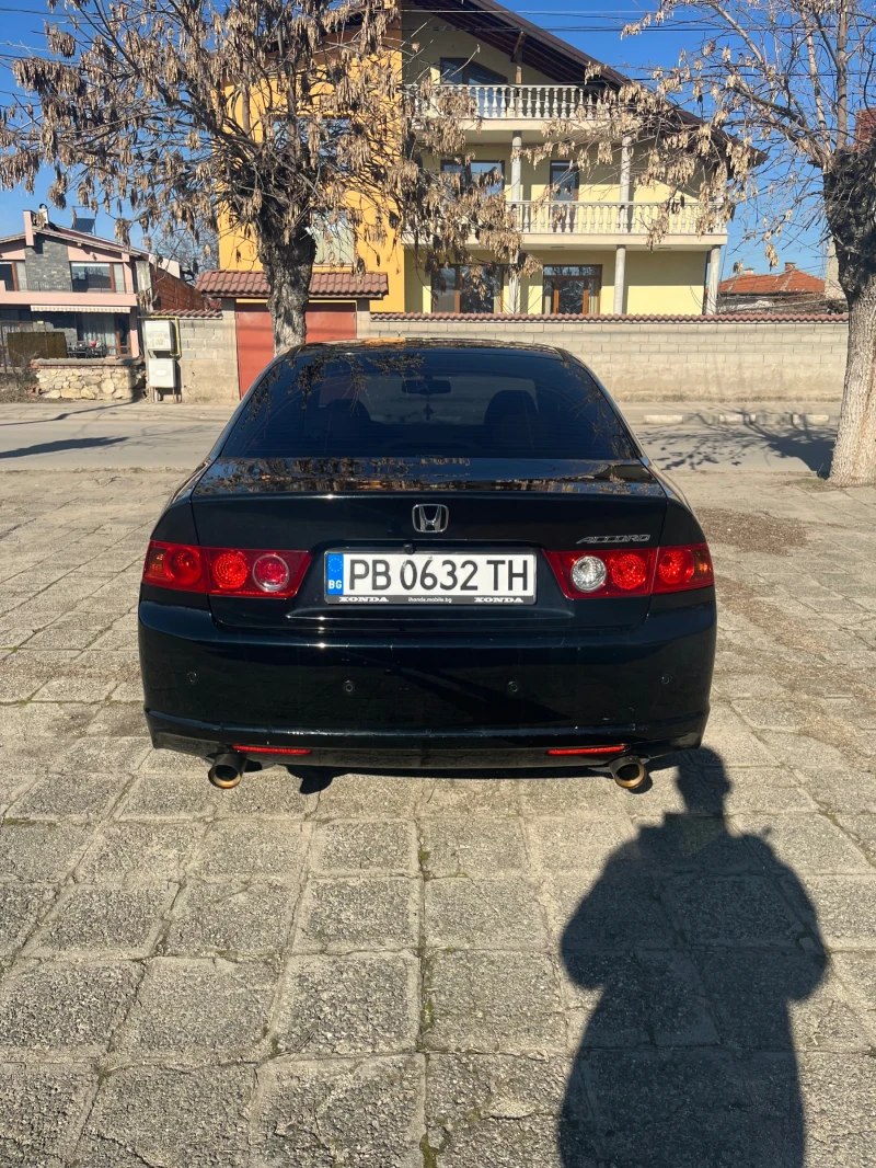 Honda Accord, снимка 5 - Автомобили и джипове - 48835788