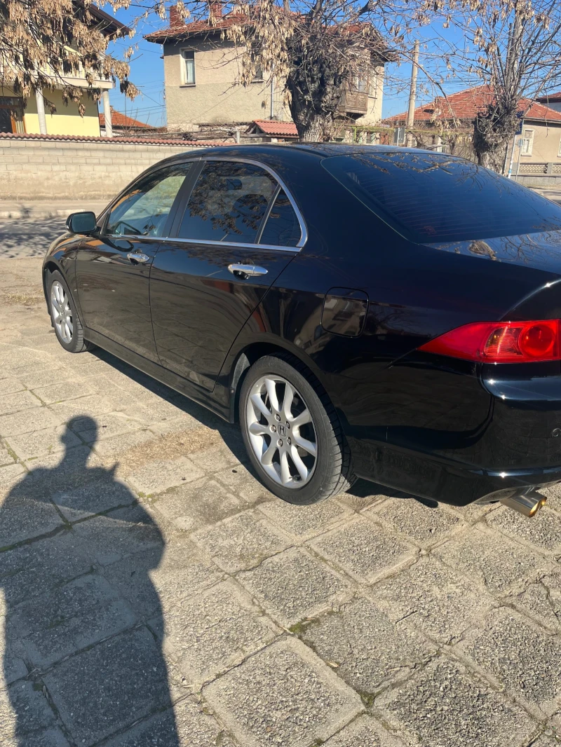 Honda Accord, снимка 4 - Автомобили и джипове - 48835788