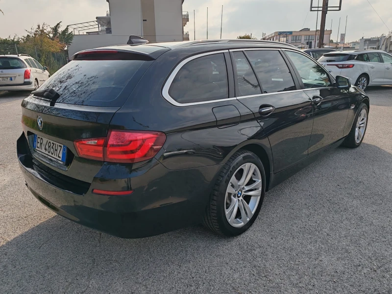 BMW 525 Xdrive 4х4 - LCI - Вс.платено-Обслужена - 8ZF Авт, снимка 8 - Автомобили и джипове - 49222427