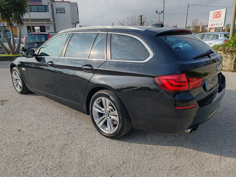 BMW 525 Xdrive 4х4 - LCI - Вс.платено-Обслужена - 8ZF Авт, снимка 6 - Автомобили и джипове - 49222427