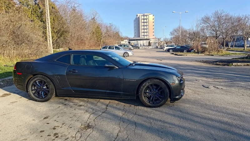 Chevrolet Camaro Zl1, снимка 5 - Автомобили и джипове - 49537806