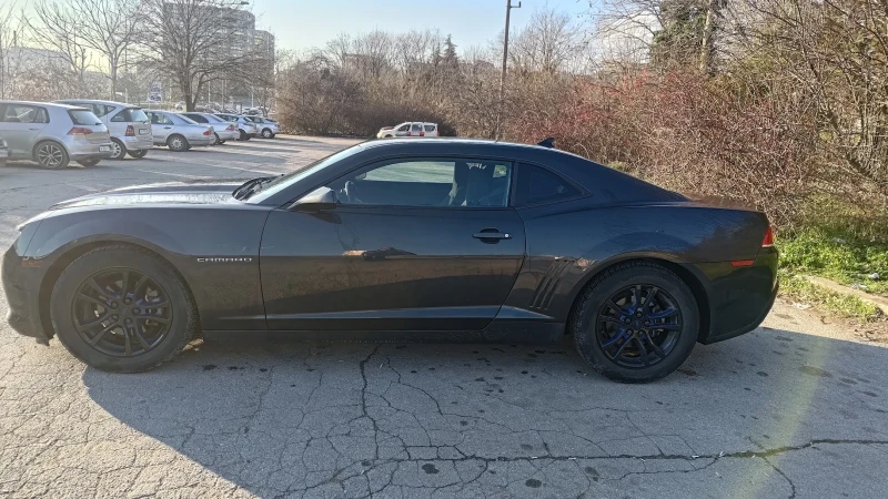 Chevrolet Camaro Zl1, снимка 8 - Автомобили и джипове - 49537806