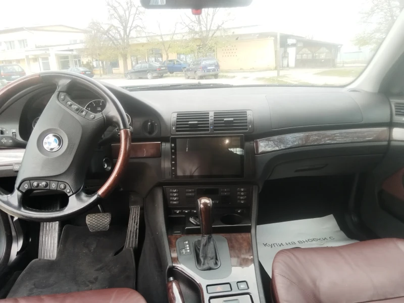 BMW 530 Sport edition, снимка 10 - Автомобили и джипове - 52733407
