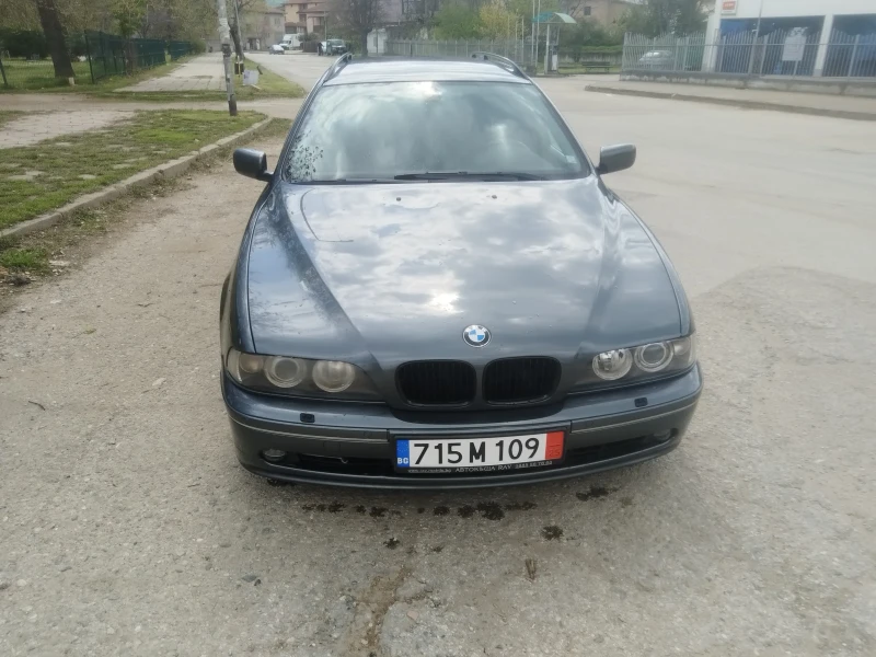 BMW 530 Sport edition, снимка 4 - Автомобили и джипове - 52733407