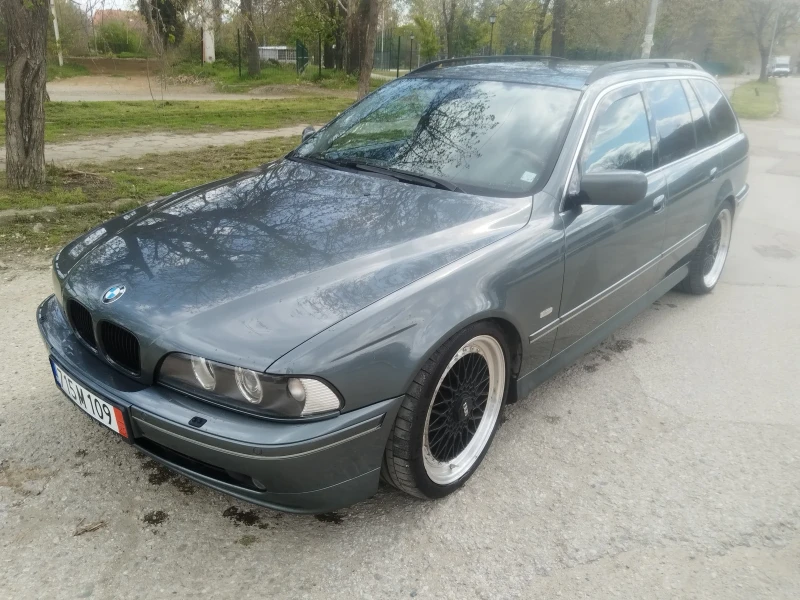 BMW 530 Sport edition, снимка 6 - Автомобили и джипове - 52733407