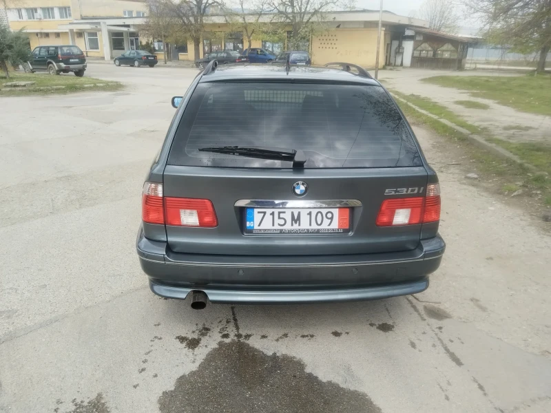 BMW 530 Sport edition, снимка 2 - Автомобили и джипове - 52733407