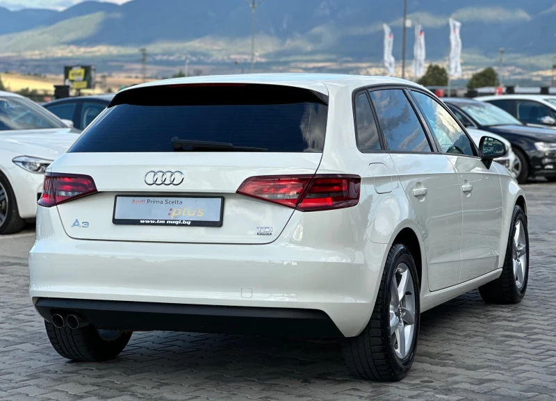 Audi A3 2.0TDI* QUATTRO* TOP* , снимка 6 - Автомобили и джипове - 51183800