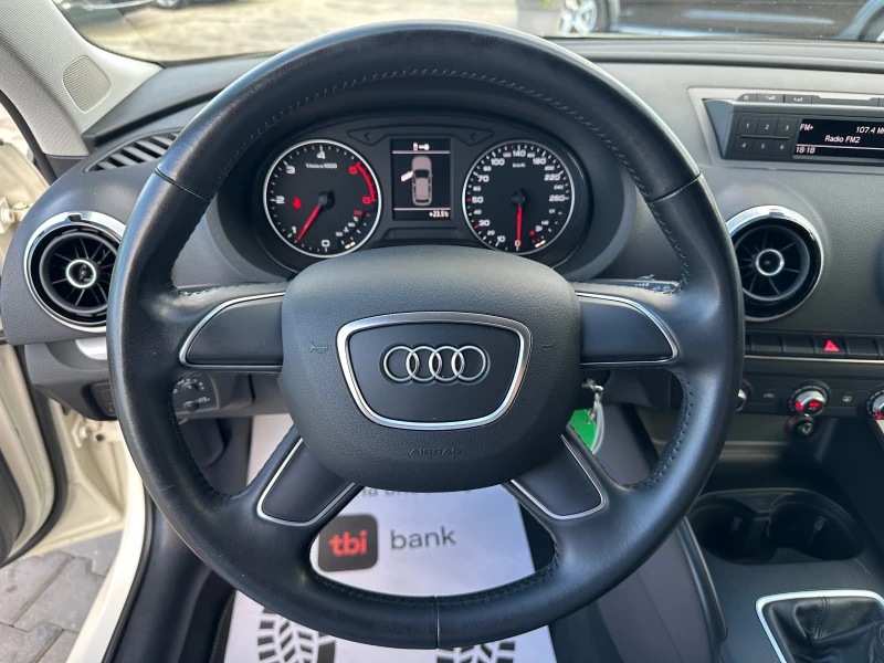 Audi A3 2.0TDI* QUATTRO* TOP* , снимка 13 - Автомобили и джипове - 51183800