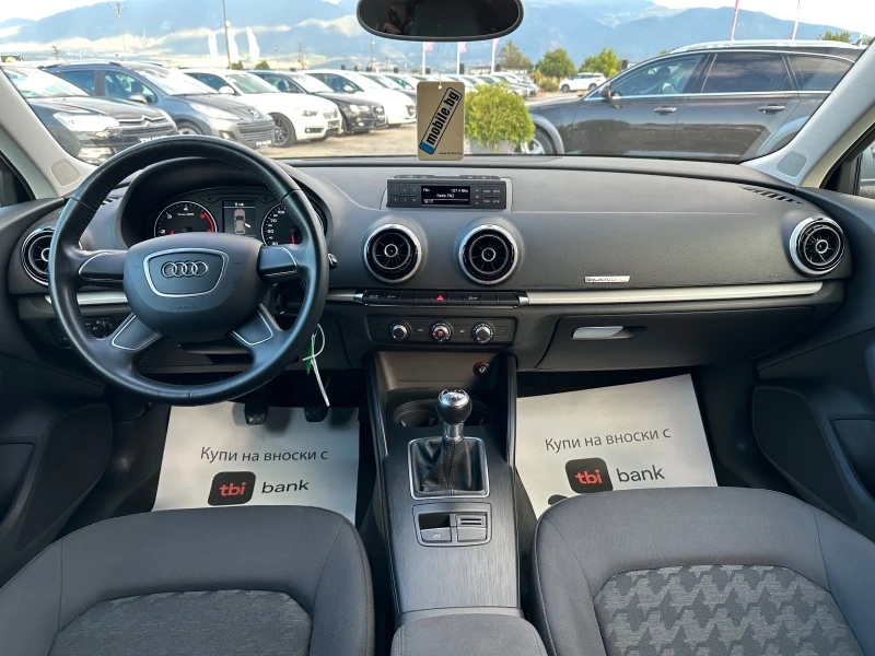 Audi A3 2.0TDI* QUATTRO* TOP* , снимка 8 - Автомобили и джипове - 51183800