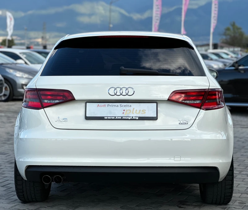 Audi A3 2.0TDI* QUATTRO* TOP* , снимка 5 - Автомобили и джипове - 51183800