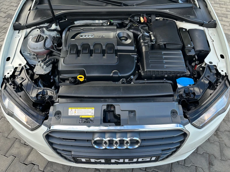 Audi A3 2.0TDI* QUATTRO* TOP* , снимка 15 - Автомобили и джипове - 51183800