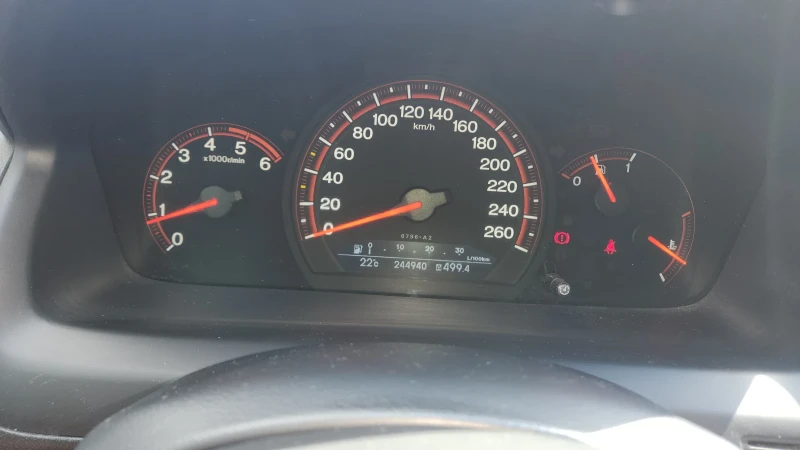 Honda Accord, снимка 16 - Автомобили и джипове - 51465067