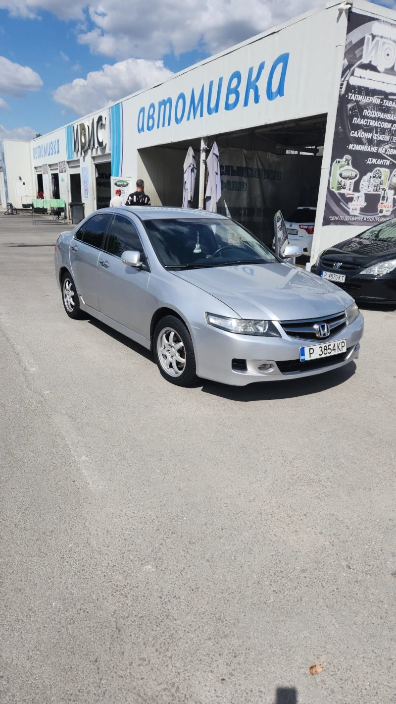 Honda Accord, снимка 2 - Автомобили и джипове - 51465067