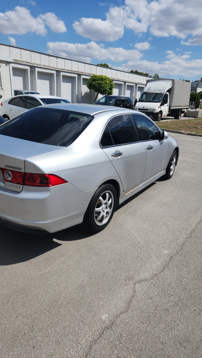 Honda Accord, снимка 5 - Автомобили и джипове - 51465067