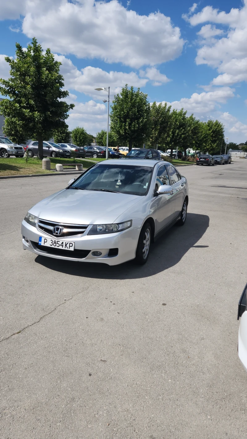 Honda Accord, снимка 3 - Автомобили и джипове - 51465067