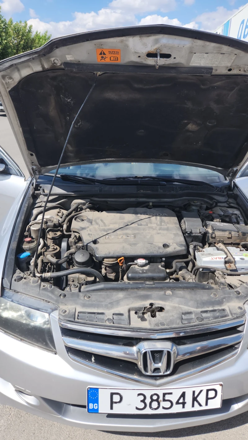 Honda Accord, снимка 10 - Автомобили и джипове - 51465067