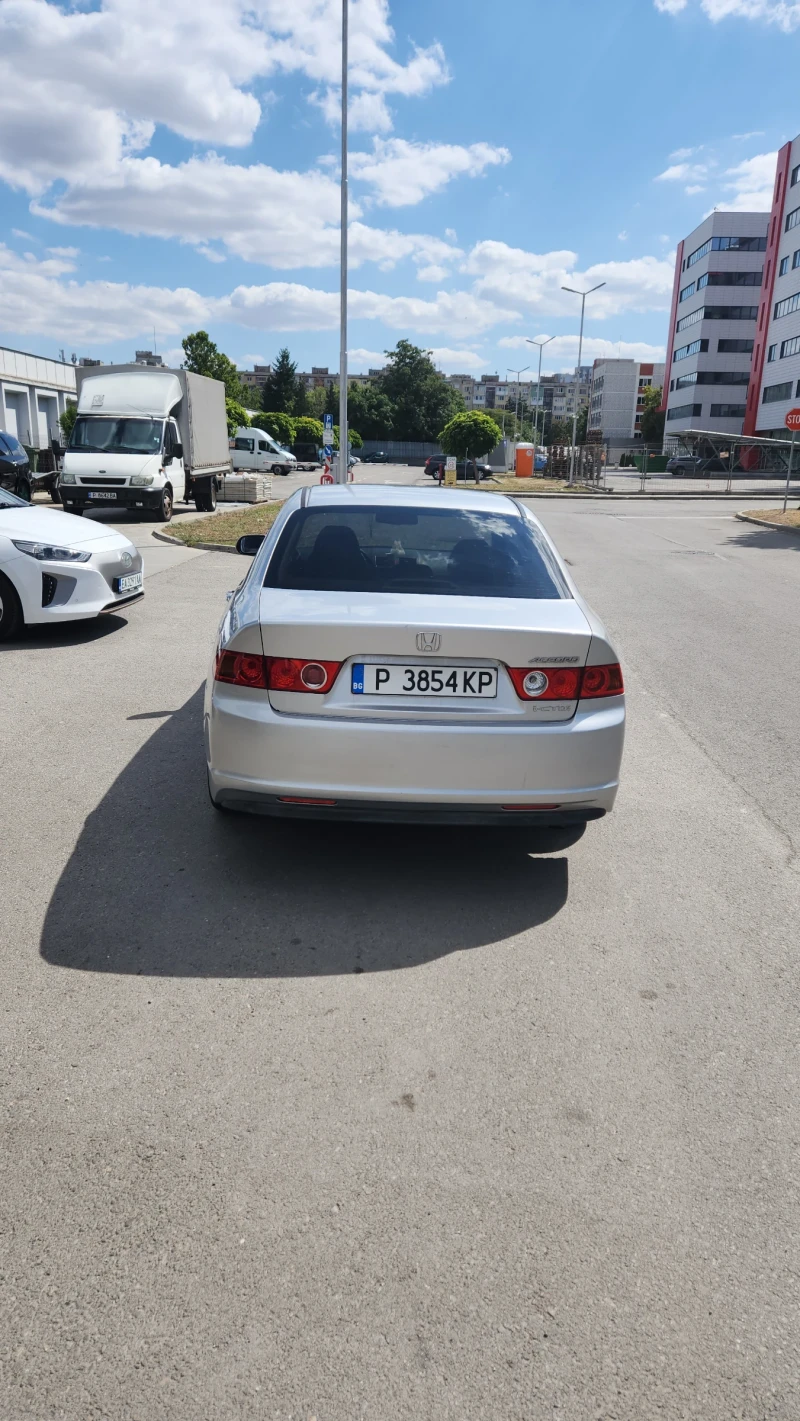 Honda Accord, снимка 4 - Автомобили и джипове - 51465067