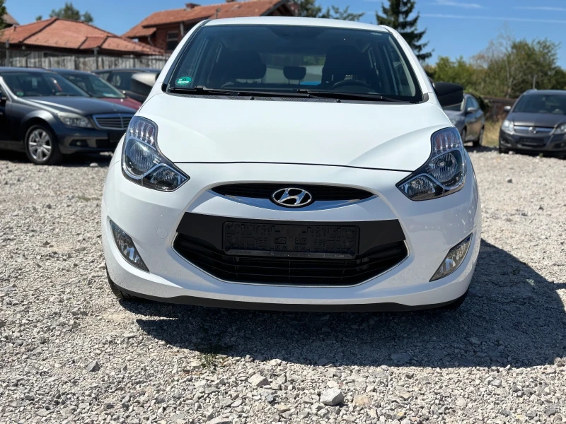 Hyundai Ix20 1.4-90кс, AC, снимка 6 - Автомобили и джипове - 51511952