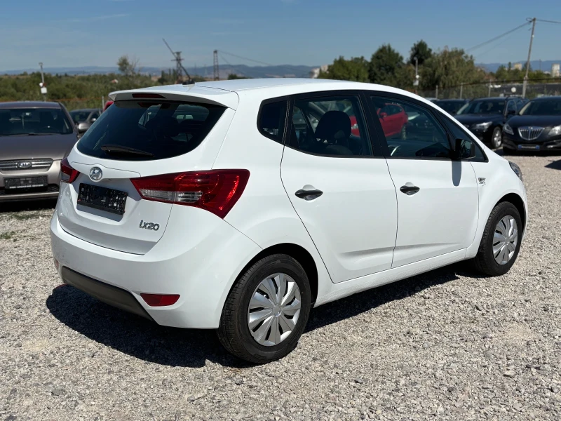 Hyundai Ix20 1.4-90кс, AC, снимка 2 - Автомобили и джипове - 51511952