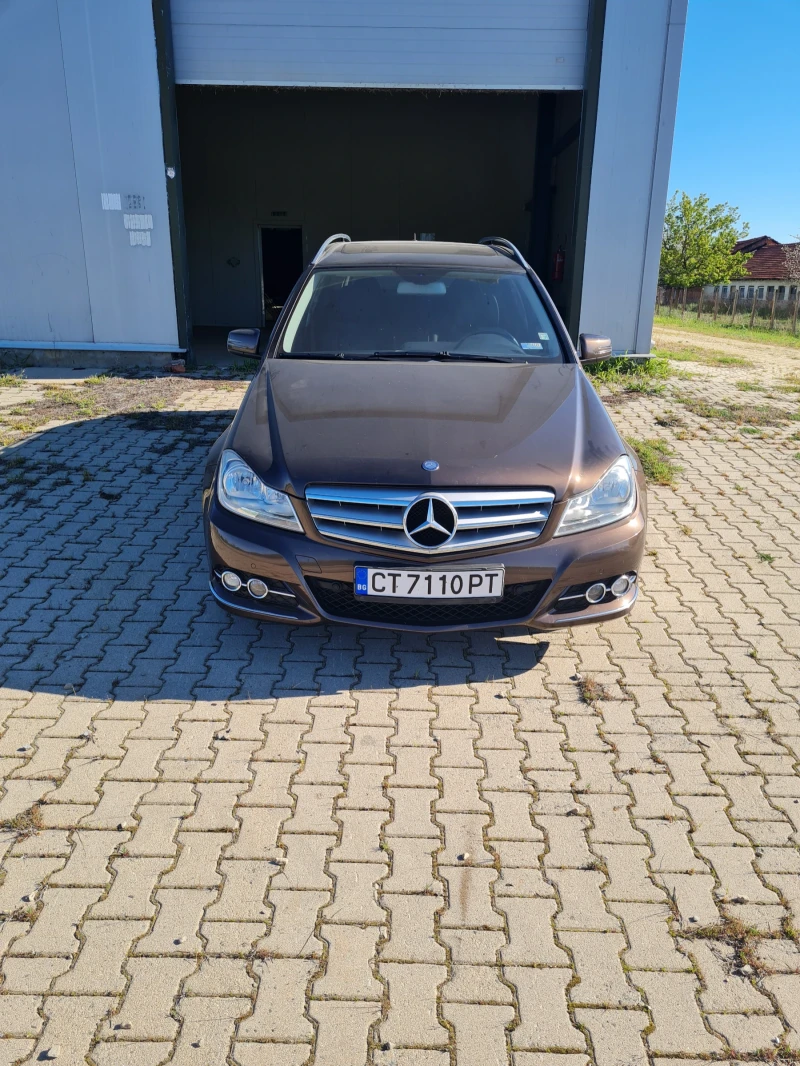 Mercedes-Benz C 200 2.2 facelife, снимка 13 - Автомобили и джипове - 51593917