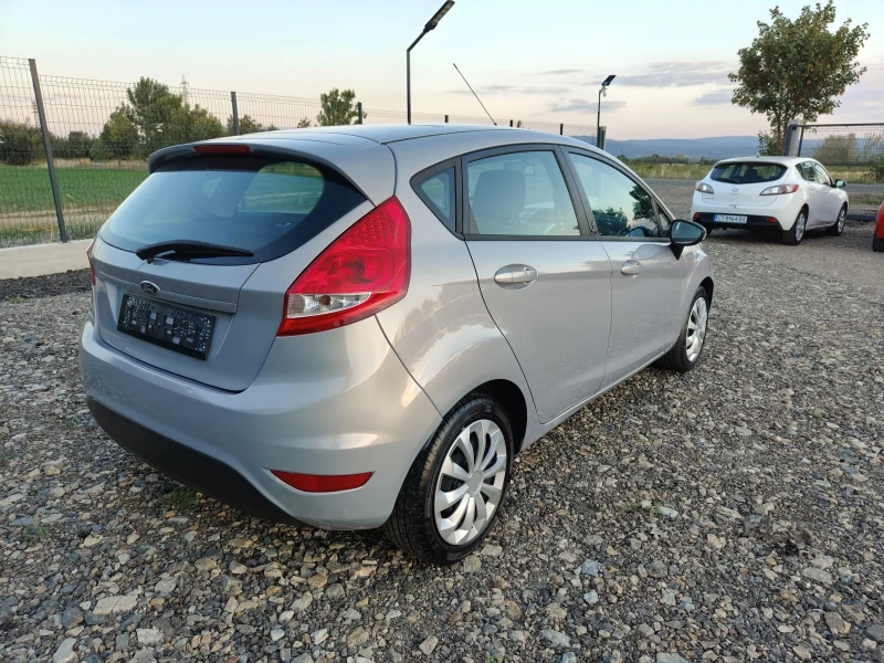 Ford Fiesta 1.3i Germany EVRO 5 , снимка 7 - Автомобили и джипове - 51619786
