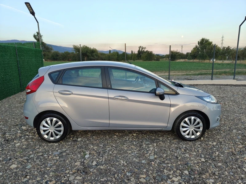 Ford Fiesta 1.3i Germany EVRO 5 , снимка 8 - Автомобили и джипове - 51619786