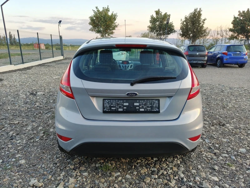 Ford Fiesta 1.3i Germany EVRO 5 , снимка 6 - Автомобили и джипове - 51619786